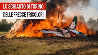 Lo Schianto delle Frecce Tricolori le ipotesi e le conseguenze del Disastro [upl. by Zorah277]