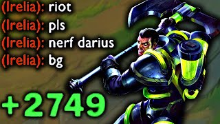 NERF DARIUS [upl. by Pratte]