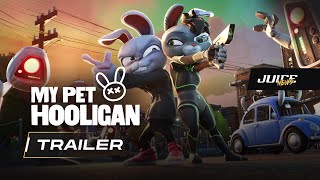 My Pets Hooligan  Official Trailer Alpha v15  Open World [upl. by Selhorst]