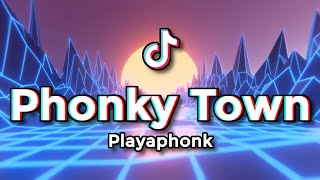 Phonky Town TikTok Remix  Playaphonk 1 HOUR  deez tiktok song [upl. by Nahsad]