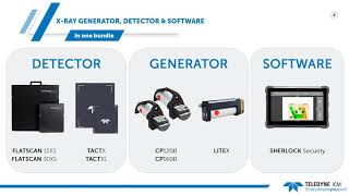 PORTABLE XRAY SYSTEMS Fast amp Reliable solutions for EOD Operations [upl. by Jessen]