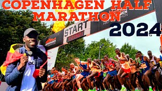 Copenhagen half marathon 2024 Why is the Copenhagen half one of the best in the world [upl. by Rock]