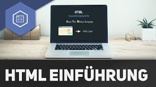 HTML Einführung  HTML 1 [upl. by Ayerhs]