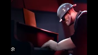 Engineer tf2 singin A Thousand Miles [upl. by Hollah]