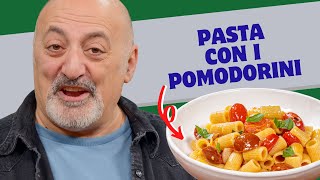 Pasta con pomodorini [upl. by Oiciruam188]