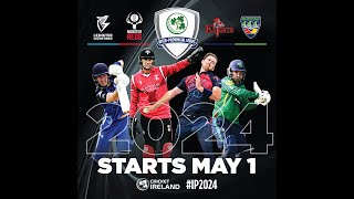 🔴 Live Munster Reds Vs Leinster LightningLive Match Today LL vs MR 1st Match Ireland IP T20 2024 [upl. by Artair]