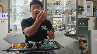 Frogskins Hybrid vs Frogskins Range A  ร้านแบทวูฟ [upl. by Burnard]