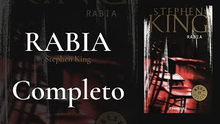 🔴 AUDIOLIBRO  Rabia Stephen King  COMPLETO [upl. by Market]