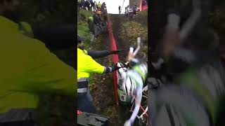 Womens cyclocross is so hard [upl. by Lamok]