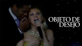 Banda Calypso  Objeto de Desejo Playback Com Letra Ao Vivo Em Goiânia [upl. by Gavrah]