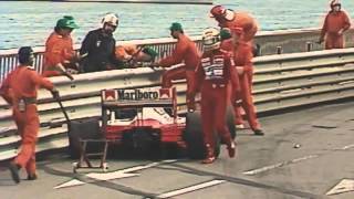 AYRTON SENNA DOCUMENTAL HD EN ESPAÑOL Parte1 [upl. by Jordanna137]