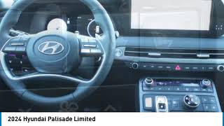 2024 Hyundai Palisade P2363 [upl. by Kawai]