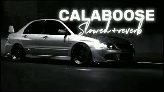 Calaboose  slowed  reverb  Sidhumoosewala [upl. by Atir420]