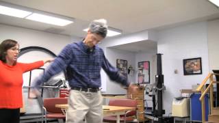 Parkinson Disease Treatment by a Physical Therapist [upl. by Nahguav]