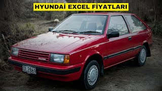 Hyundai Excel Otomobil Fiyatları  Satılık Araç İlanları  Sahibinden [upl. by Anhcar]