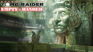 Escape the Cenote and Return to Paititi  EMPTY  HANDED   Shadow of the Tomb Raider  Part 16 [upl. by Assirim]