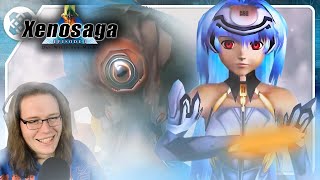 KOSMOS Didnt Need to be THIS Cool  Xenosaga Episode I 3 [upl. by Laura]