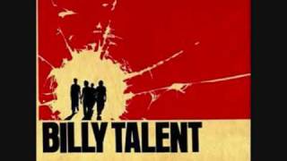 Billy Talent  Try Honesty HQ [upl. by Ziegler]