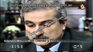 Almorzando con Mirtha Legrand  Adolfo Scilingo como fueron Los Vuelos de la Muerte 1997 [upl. by Atteram]