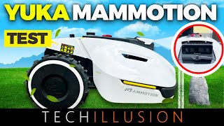 🔥INNOVATION Der NEUE Mammotion Yuka im Test🍀 ERSTER Roboter seiner ART 😱 Yuka 15002000  Review [upl. by Ikcim]