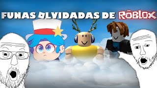 LAS FUNAS OLVIDADAS DE ROBLOX  TEMPORADA 2 [upl. by Ettevroc44]