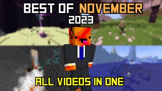 BENDERSMC BEST OF NOVEMBER 2023 [upl. by Messing]