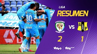 Jaguares vs Alianza Petrolera 21  Copa BetPlay Dimayor 2022  Fase 3  Vuelta [upl. by Ner]