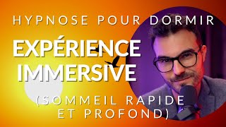 Découvrez le secret pour un sommeil profond  lexpérience immersive [upl. by Gino]