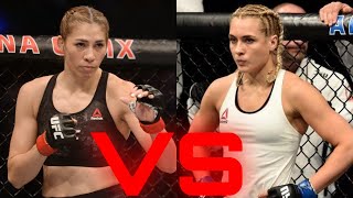 Irene Aldana vs Yana Kunitskaya Breakdown  Prediction  Bets [upl. by Noiram]