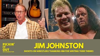 Jim Johnston Shoots on Wrestlers Thanking Him For Their Themes [upl. by Teodoro614]