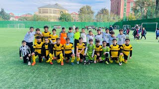 ilqartrainer U10 Liqa Baki zona Neftci PFK vs Topcu FK [upl. by Ayahsal]