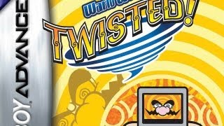 CGR Undertow  WARIOWARE TWISTED review for Game Boy Advance [upl. by Steere448]