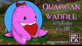 Quaggan Waddle sooooooon  Guild Wars 2 [upl. by Bates]