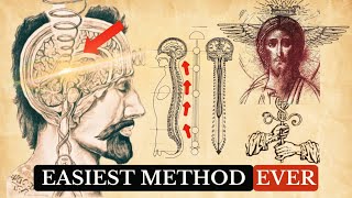 The Hidden Teachings of Jesus to Activate the Pineal Gland  Christ Consciousness Within [upl. by Heathcote]