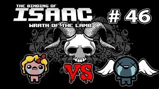 The Binding Of Isaac por Muerte17  Capitulo  46 quot Reto Desbloquear 100 del Juego quot [upl. by Essirehc386]