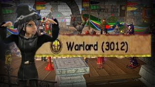 Wizard101 1v1 Grandmaster Life 3000 Rating [upl. by Bjork]