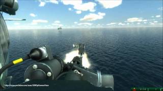 Modern War  Somalian Pirates  Gameplay  1080p  Max Settings  1 [upl. by Rehpinej]