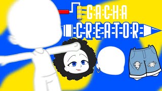 NEW GACHA MOD WITH NO REPLACE ITEMSGACHA CREATOR [upl. by Eicnahc]