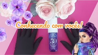 Meu primeiro Cheirosa 💜 Sol de Janeiro ♡ Cheirosa 59 cheirosa62 soldejaneiro cheirosa59 [upl. by Conah817]