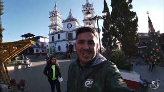 Mazamitla Jalisco ⛪️🌲 así luce el centro Restaurantes iglesia cafeterías [upl. by Dallon]