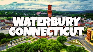 Best Things To Do in Waterbury Connecticut [upl. by Roch]