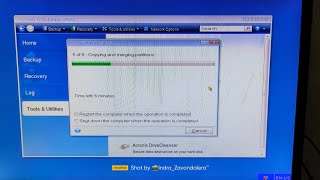 Cara Clone SDD to SSD atau ke HDD Menggunakan Acronis True Image 2020 [upl. by Tessi657]