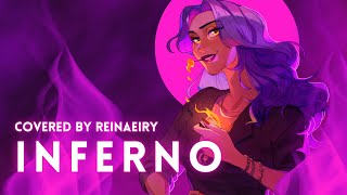 Inferno  Bella Poarch Cover by Reinaeiry [upl. by Ahsineb697]