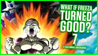 WHAT IF Frieza Turned Good Part 7 [upl. by Jens]