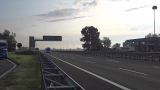 Autoroute Italie [upl. by Duke]