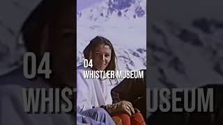 Explore Whistler 6 Free Things To Do [upl. by Ymas]