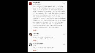 Funny wattpad comments part 2🤭 [upl. by Garihc]