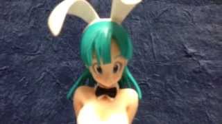 BULMA BUNNY GIRL PICHI PICHI FIGURE ドラゴンボール ブルマ フィギュア ぴちぴちギャル [upl. by Angelina]