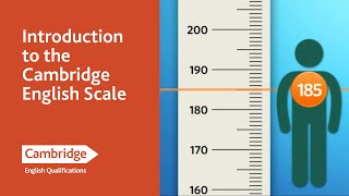 Introduction to the Cambridge English Scale [upl. by Noxid]