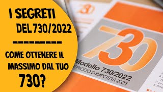 I segreti del 730 Come ottenere il massimo dal tuo 730 [upl. by Notwal]